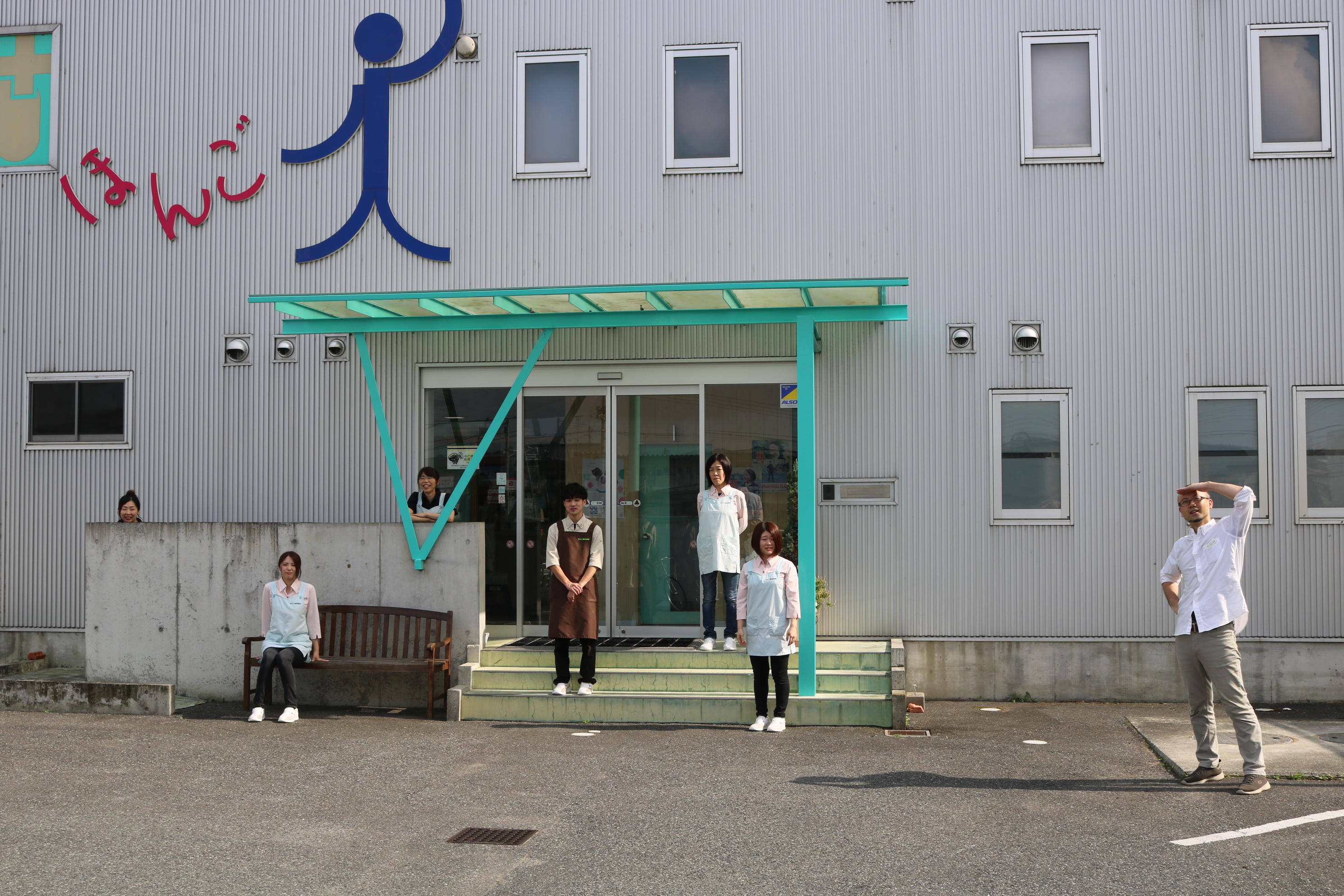 チームメイト募集